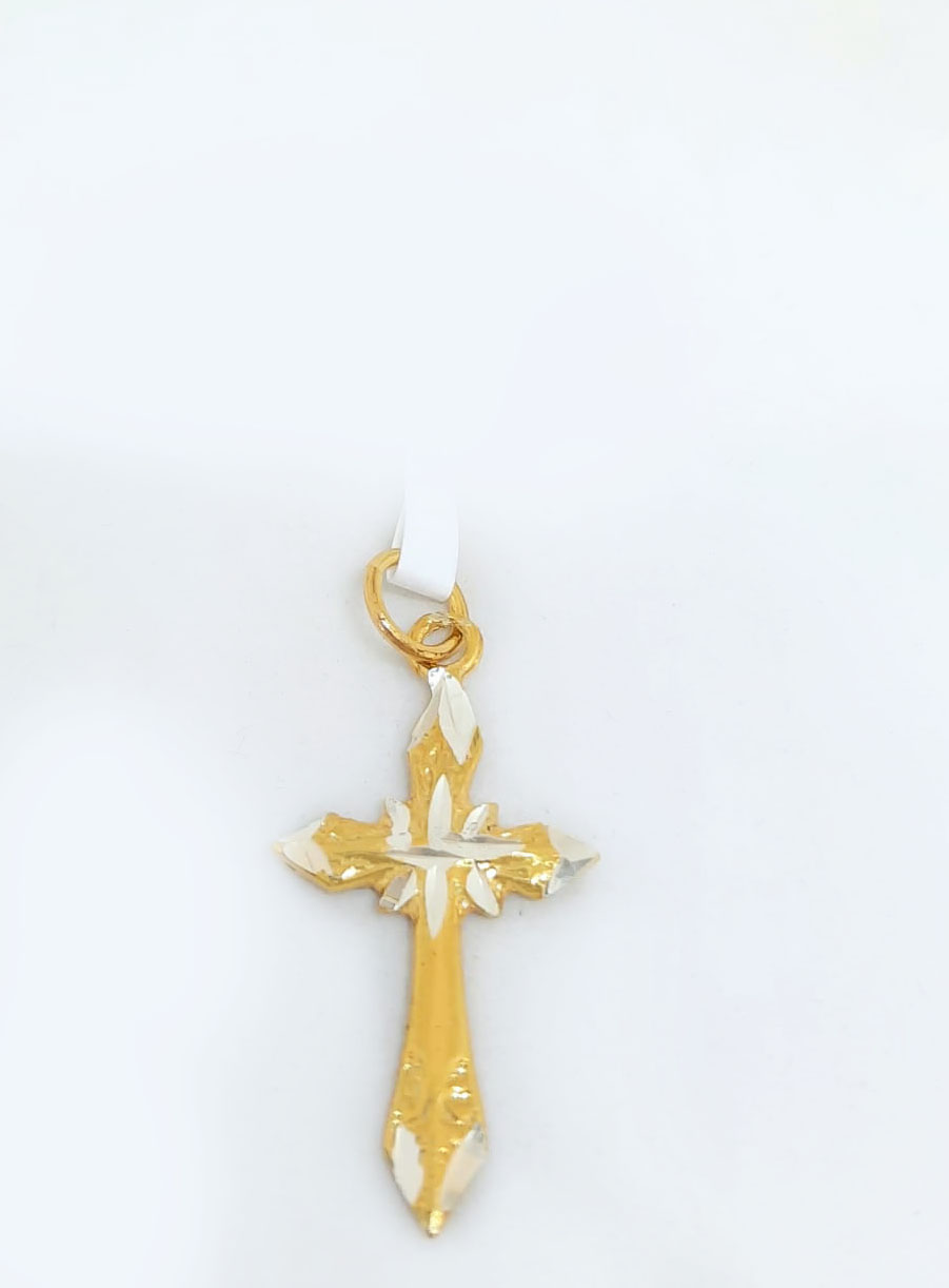 Gold Pendant